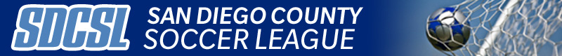 Cal South Adult banner